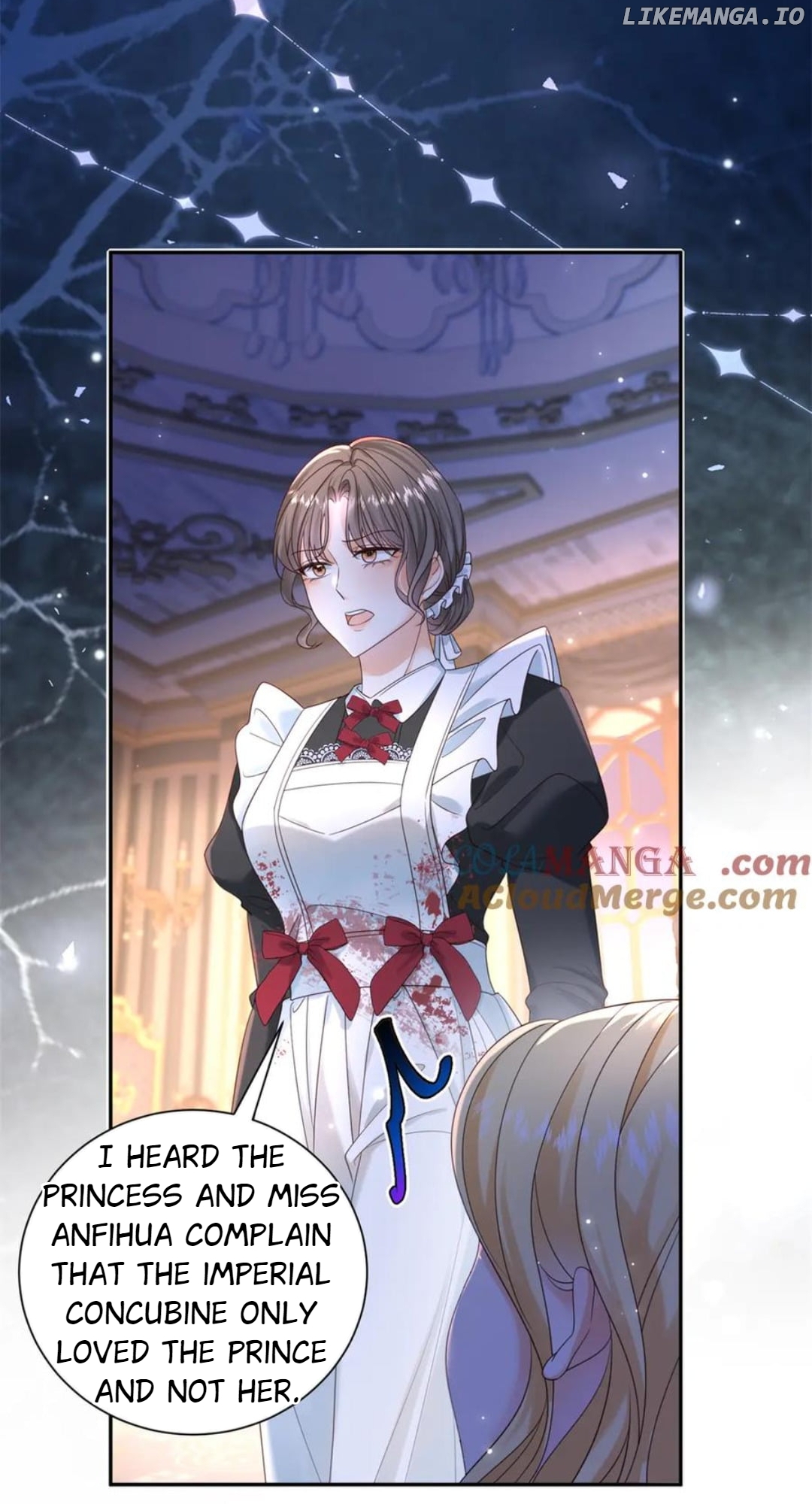 The Duchess Goes Crazy Once A Day Chapter 52 - page 20